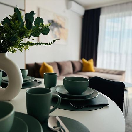 Bella Residence Орадеа Екстериор снимка