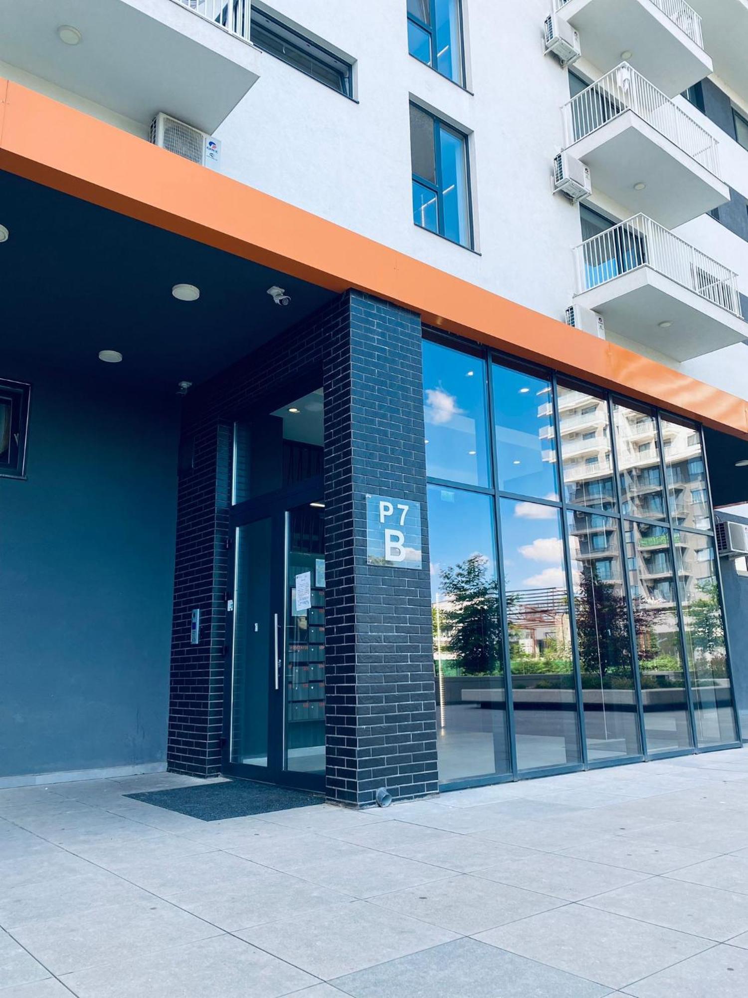 Bella Residence Орадеа Екстериор снимка