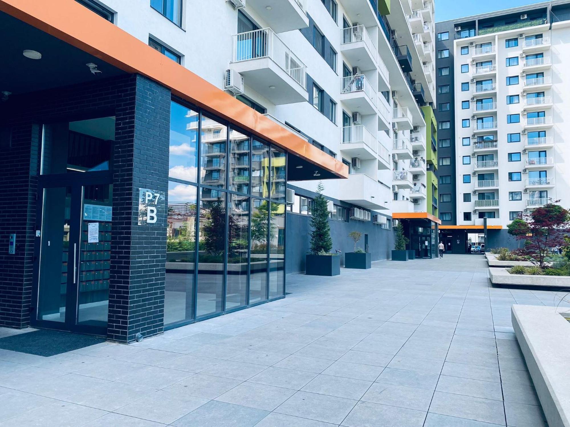 Bella Residence Орадеа Екстериор снимка