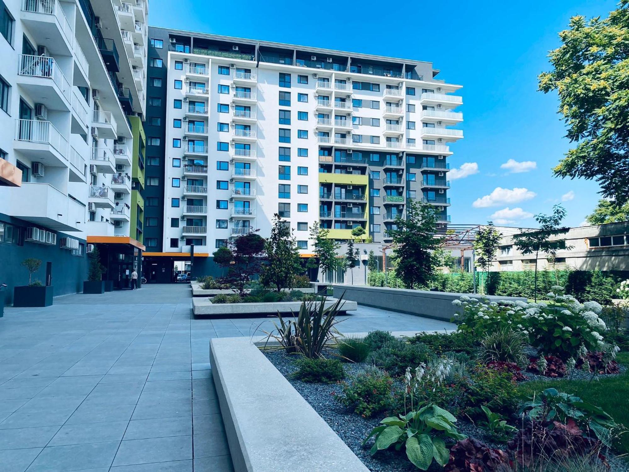 Bella Residence Орадеа Екстериор снимка