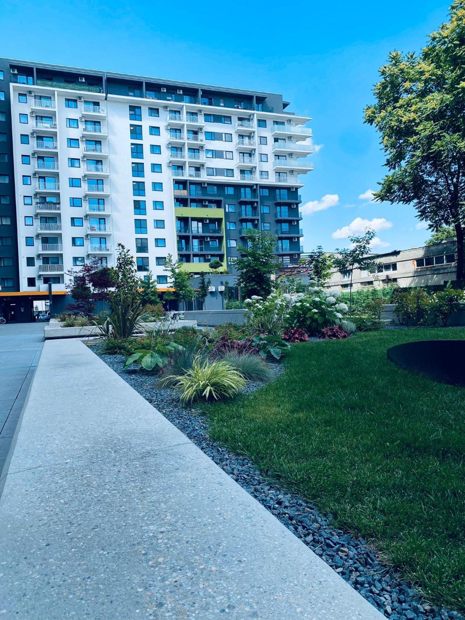 Bella Residence Орадеа Екстериор снимка