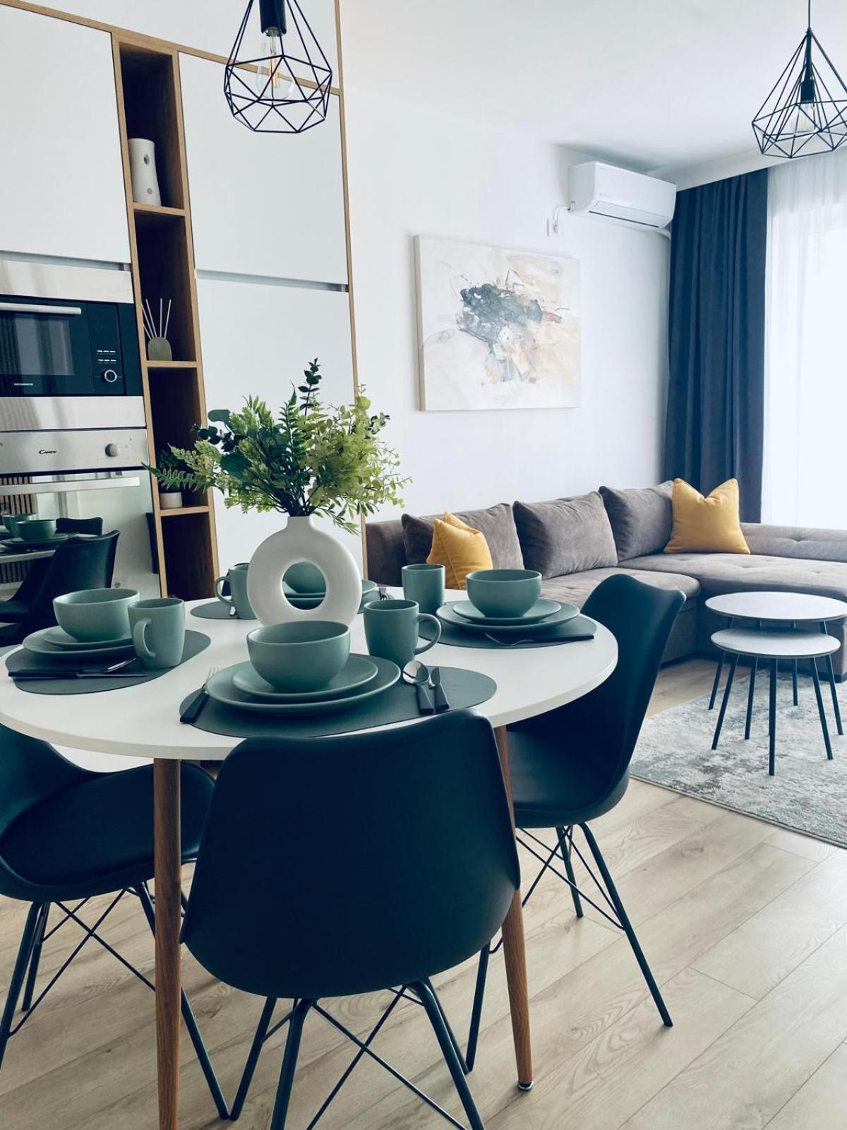 Bella Residence Орадеа Екстериор снимка