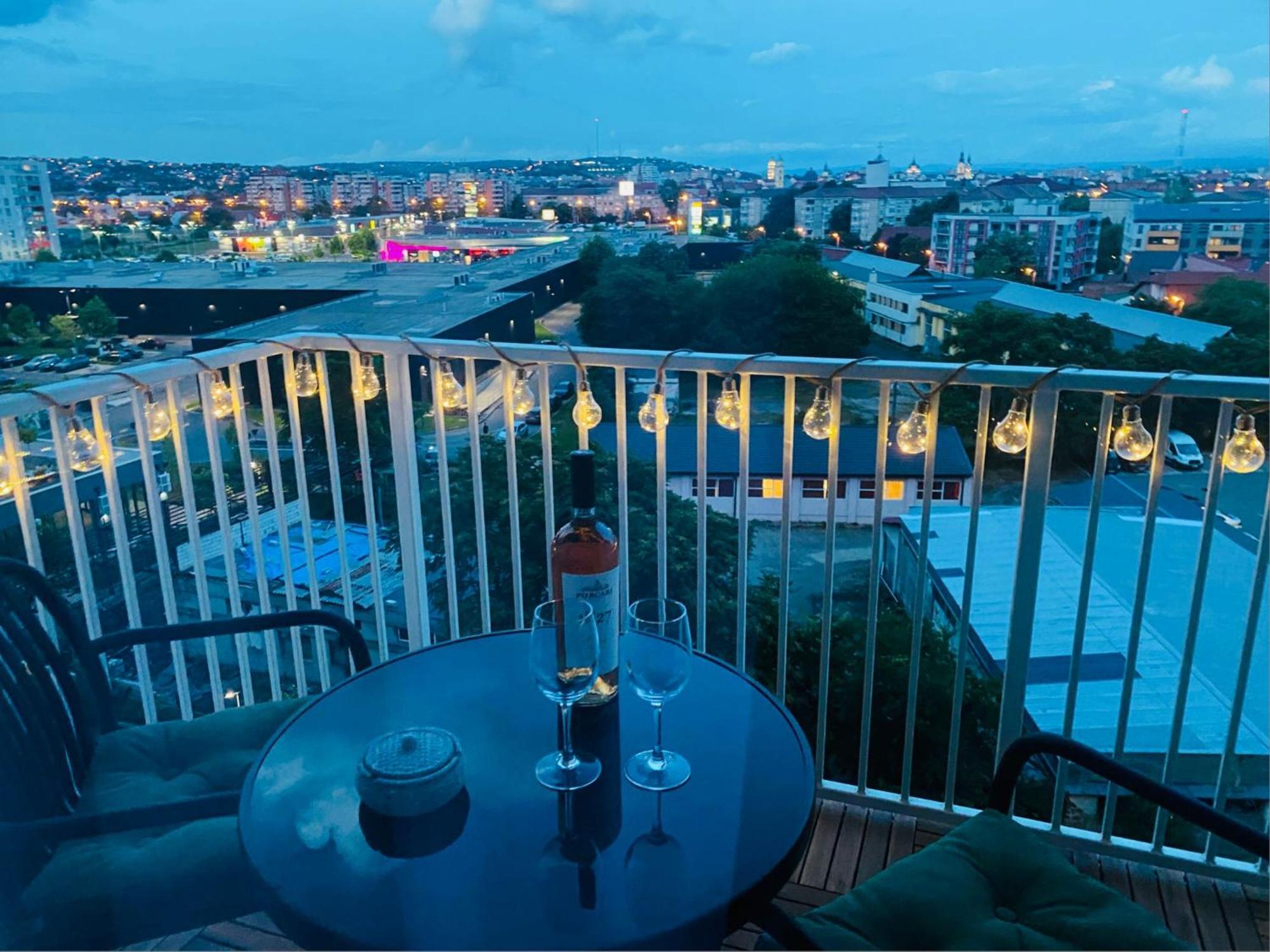 Bella Residence Орадеа Екстериор снимка