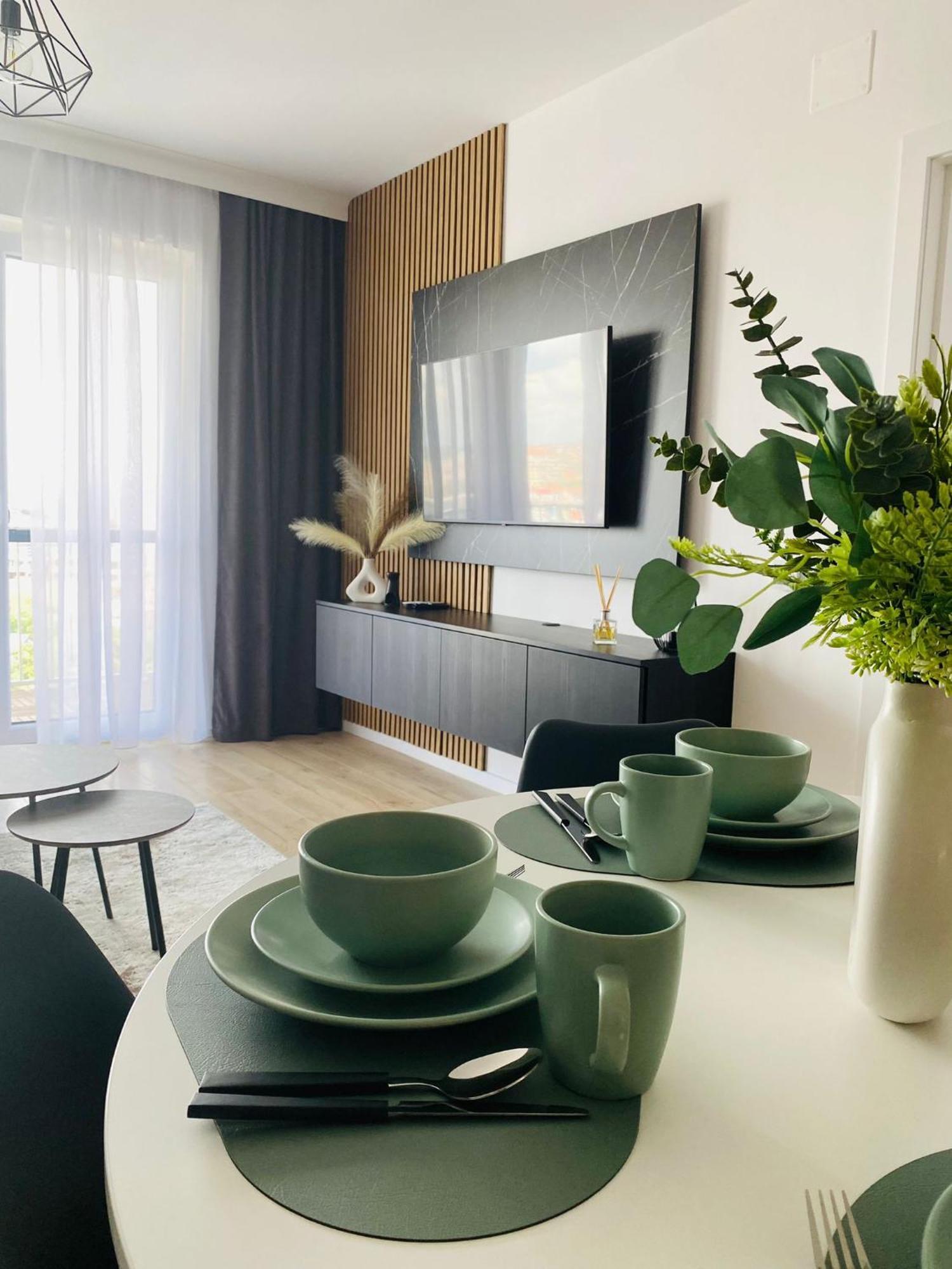 Bella Residence Орадеа Екстериор снимка