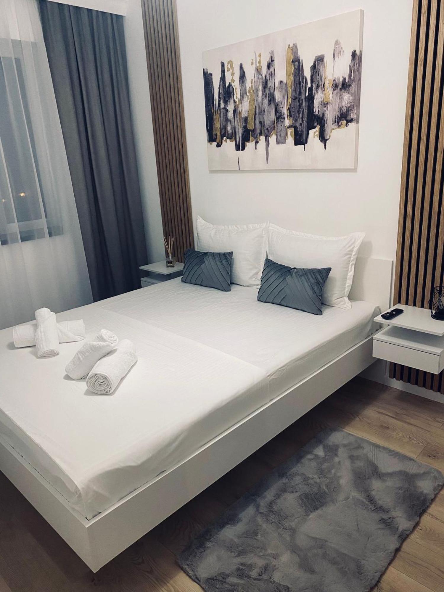 Bella Residence Орадеа Екстериор снимка