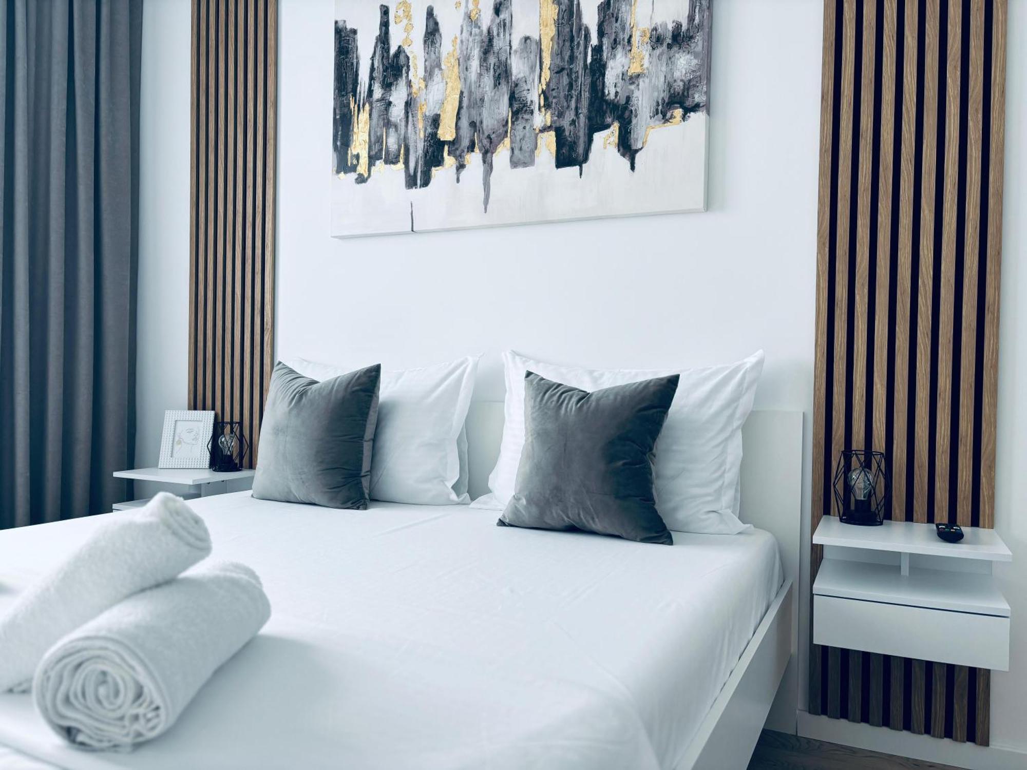 Bella Residence Орадеа Екстериор снимка