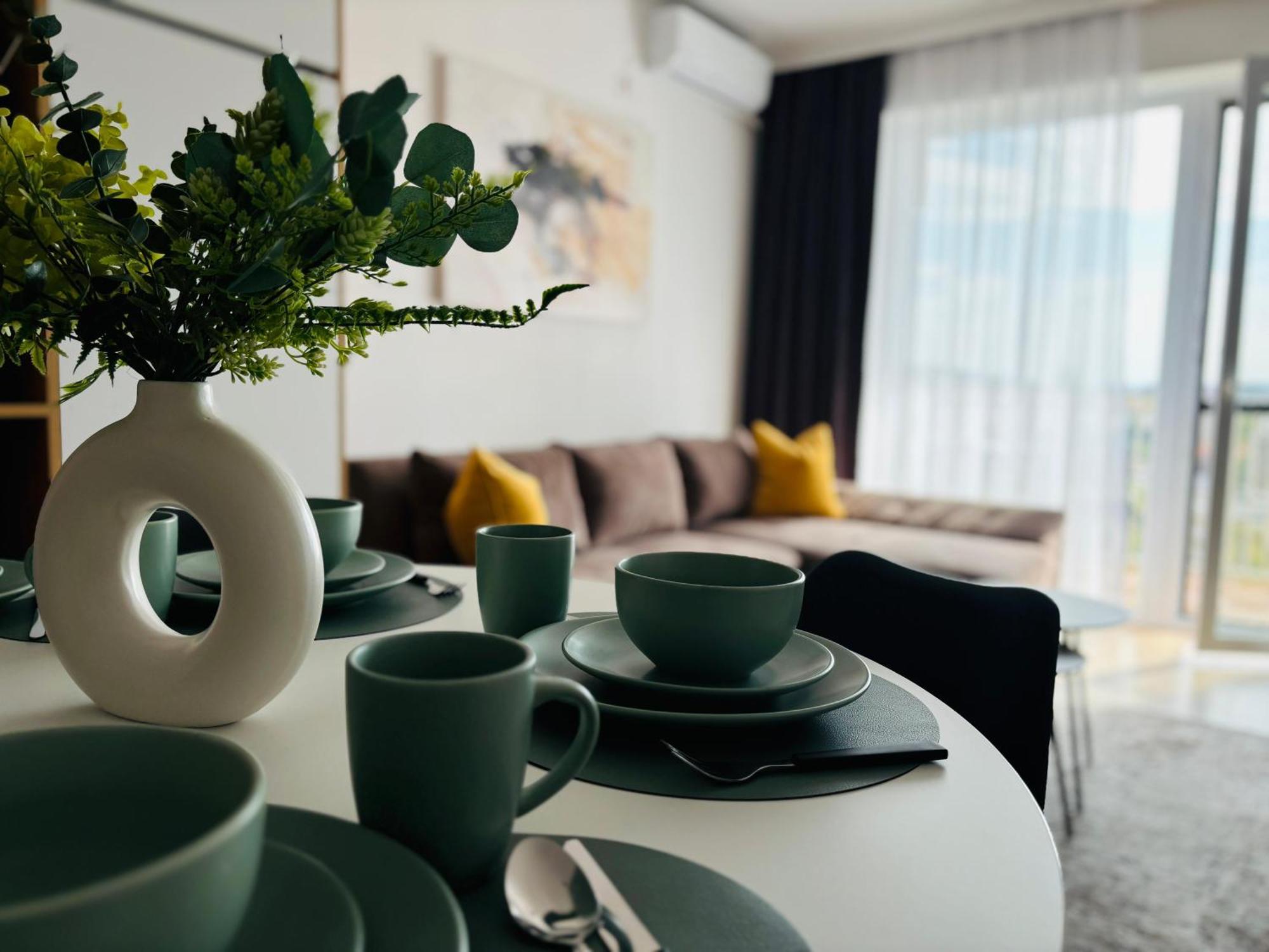 Bella Residence Орадеа Екстериор снимка